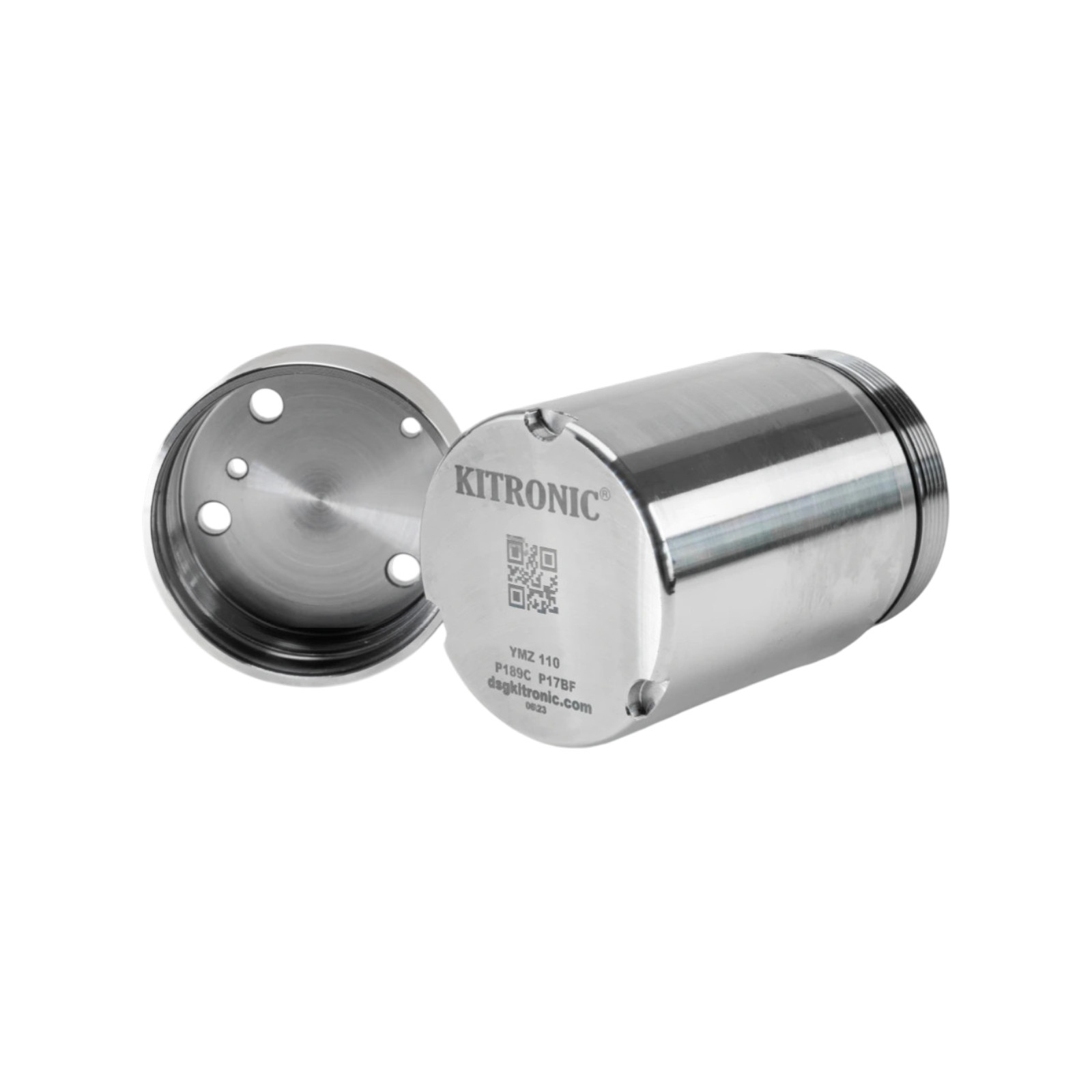 Kitronic Druckspeicher / Akkumulatorkolben mit Werkzeug DSG 7-Gang DQ200 (0AM, 0CW, 0CG, 0DE, 0DR) passend für VW Audi Seat Skoda