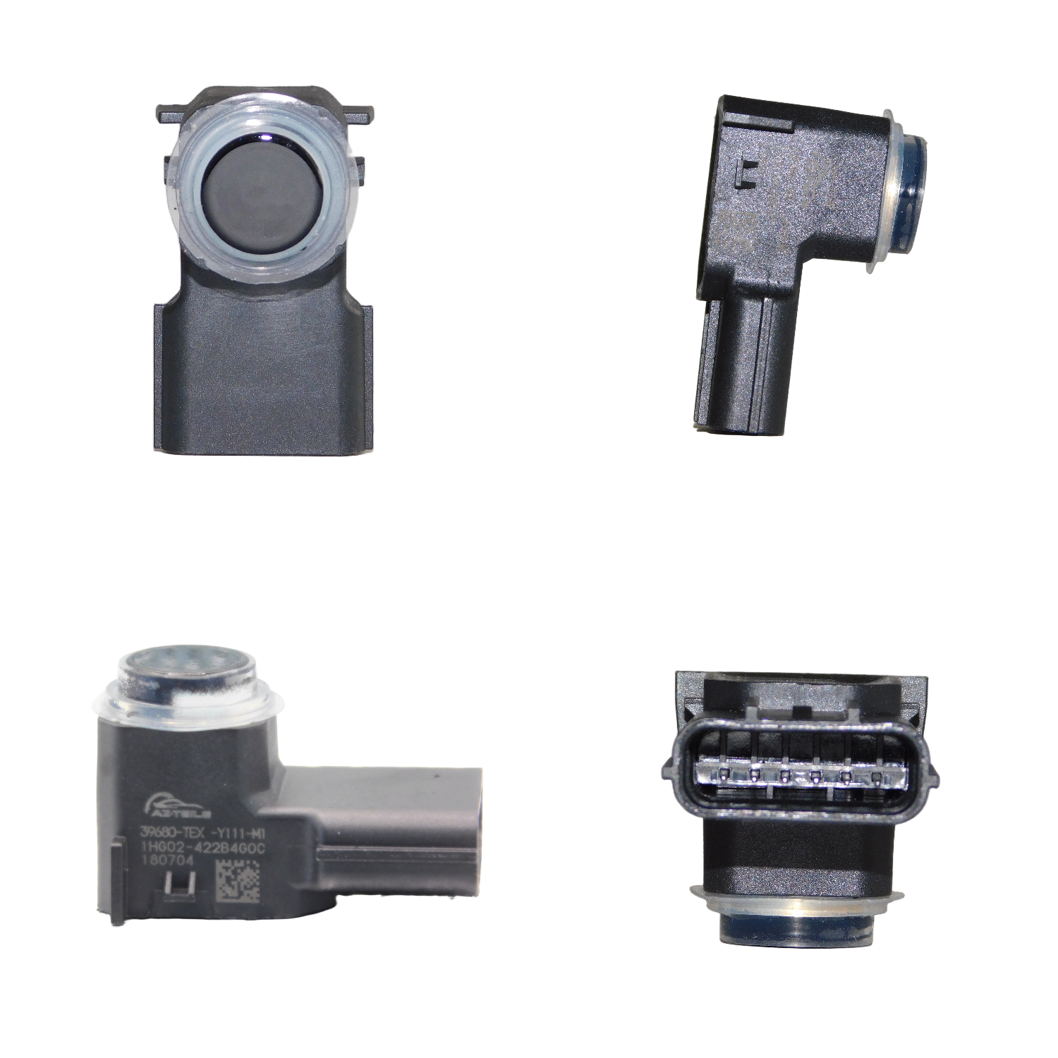 PDC Parksensor 39680-TEX-Y111-M1 passend für Honda Civic X CR-V V Insight Accord X Schwarz