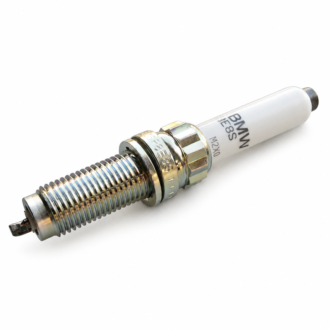 Zündkerze 12122455258 für BMW B38 B48 B58 F40 G20 G30 X1 X2 Z4 – Einzelkerze