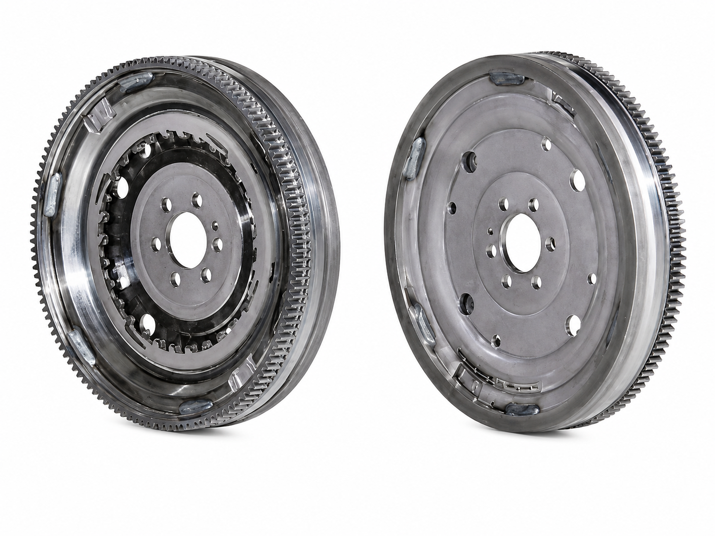 LuK Zweimassenschwungrad 415054509 für Audi A1 A3 VW Golf 7 Polo Touran Skoda Octavia 1.6 TDI DSG