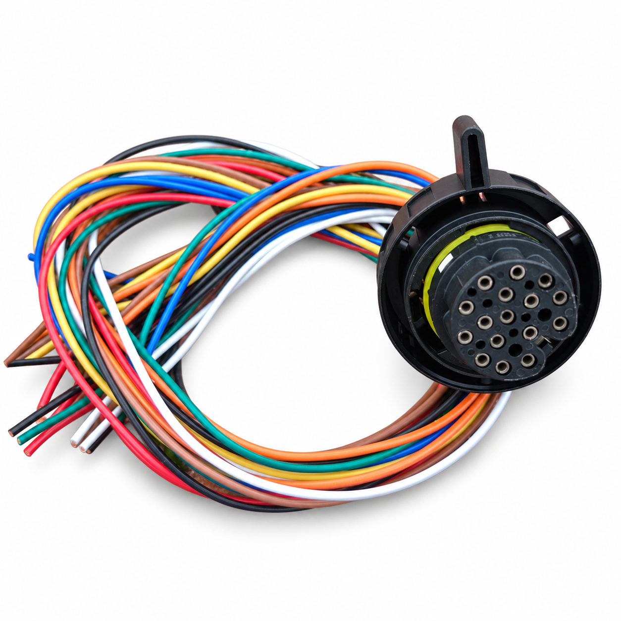Stecker-Reparatursatz für Audi S tronic 0B5 DL501 – 16 Pin, 42 cm Anschlussleitungen