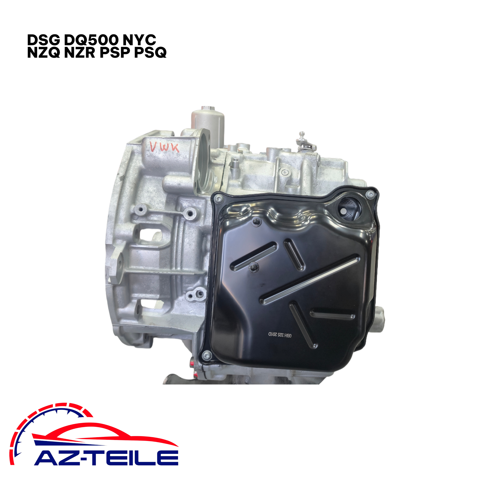 VW T6 T6,1 2,0 TDI Getriebe DSG DQ500 NYC NZQ NZR PSP PSQ