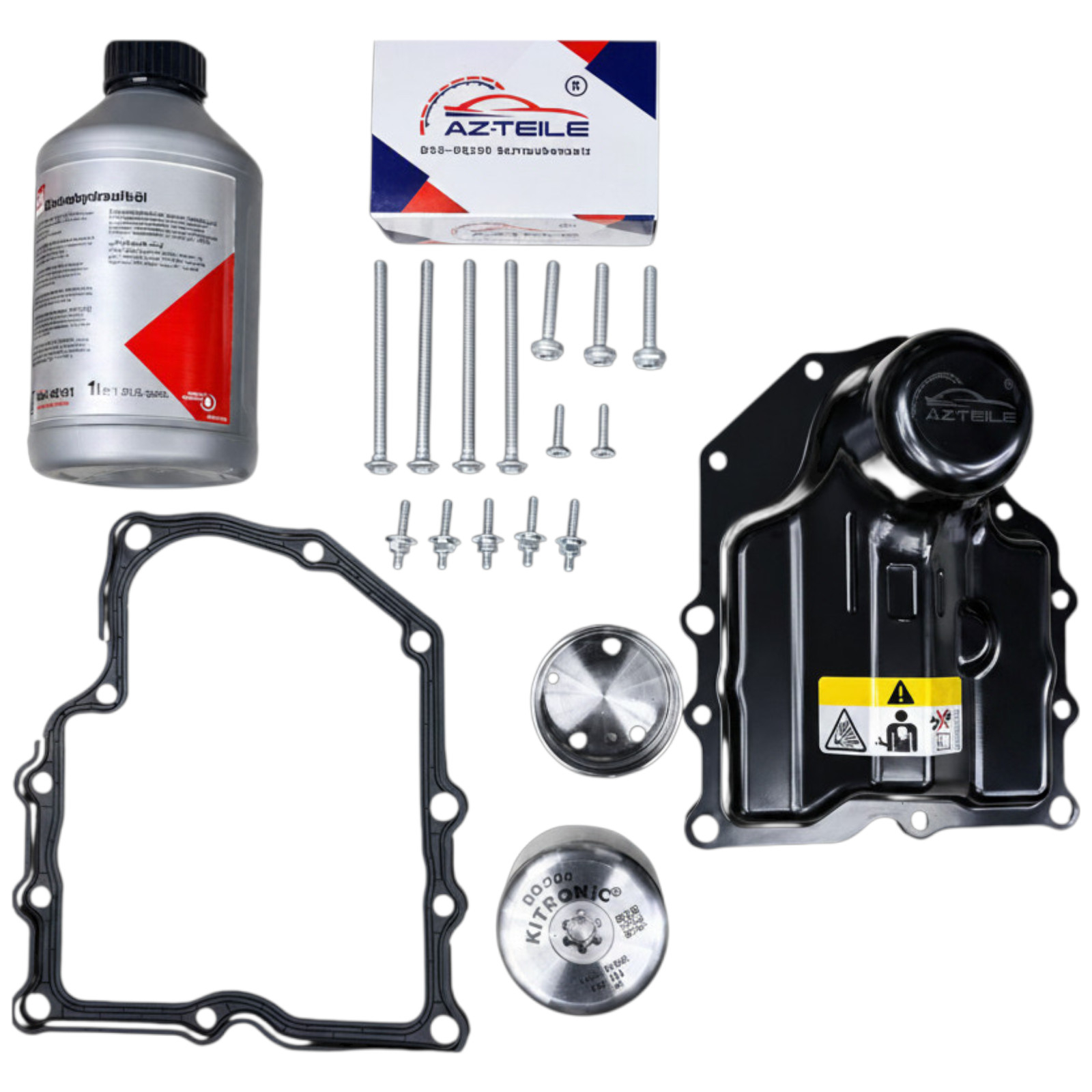 Kitronic Druckspeicher DSG 7-Gang DQ200 passend für VW Audi Seat Skoda
