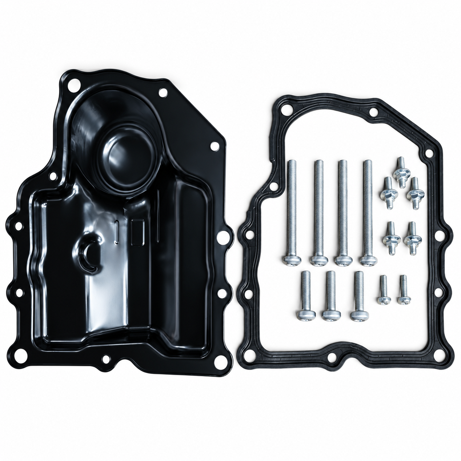 DSG DQ200 0AM 0CW Öl-Deckel Premium mit Dichtung und Schraubensatz Mechatronik 0AM325219C