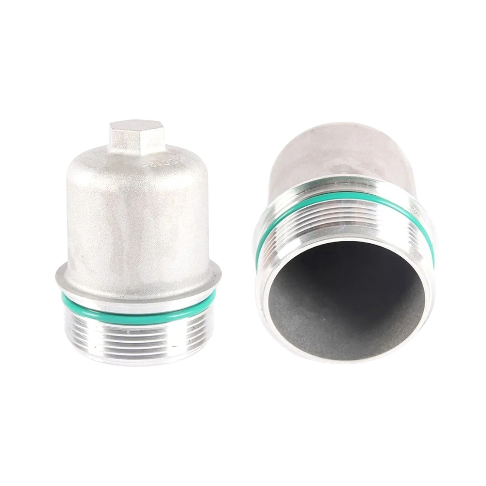 Ölfiltergehäuse DQ250 6-Gang-DSG-Getriebe Aluminiumguss