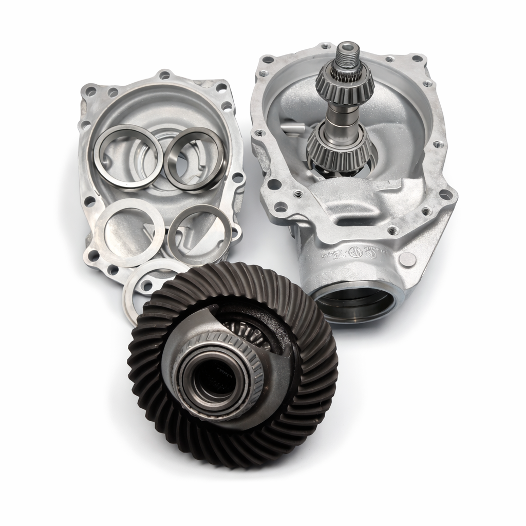 BMW Vorderachsgetriebe 2,81 BMW X3 F25 F30 F31 F10 F11