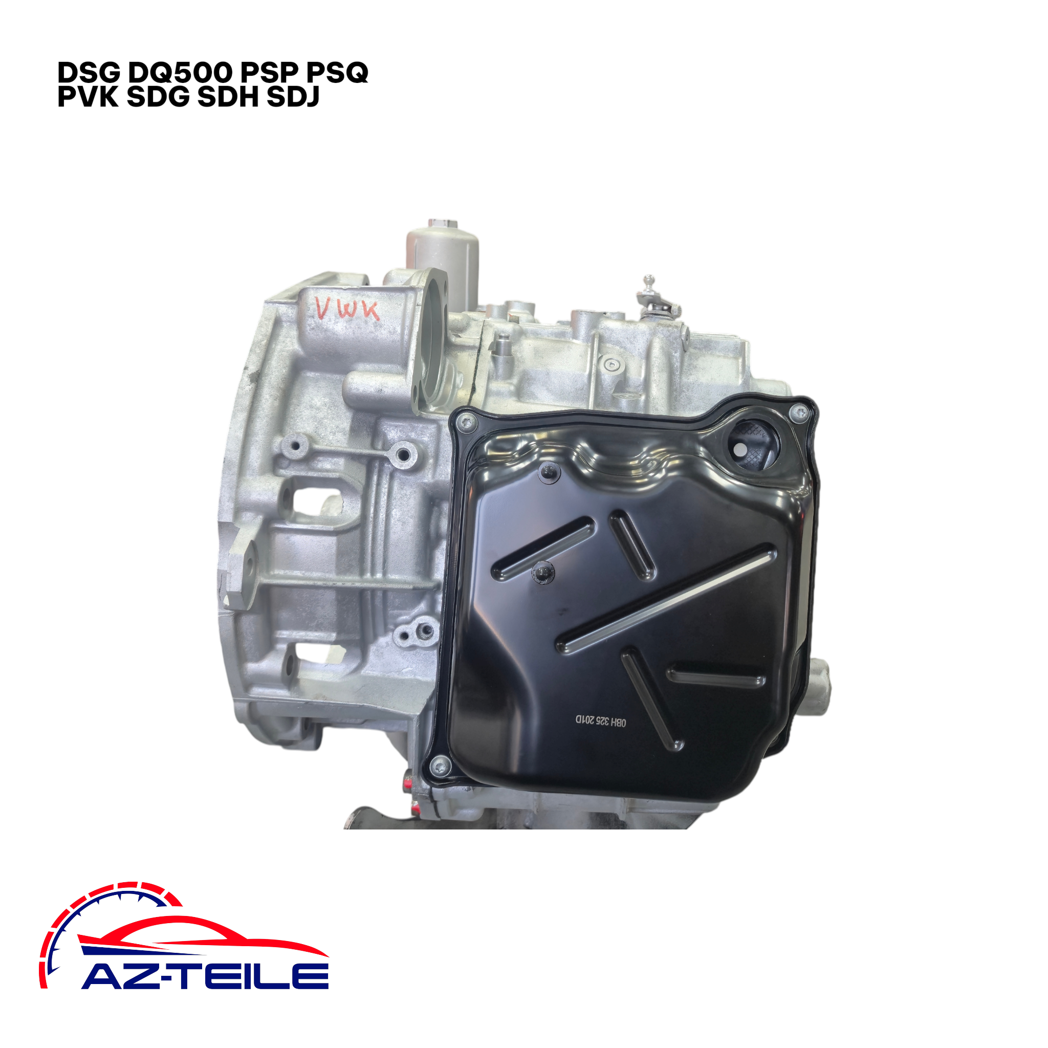 VW T6 T6,1 2,0 TDI Getriebe DSG DQ500 PSP PSQ PVK SDG SDH SDJ