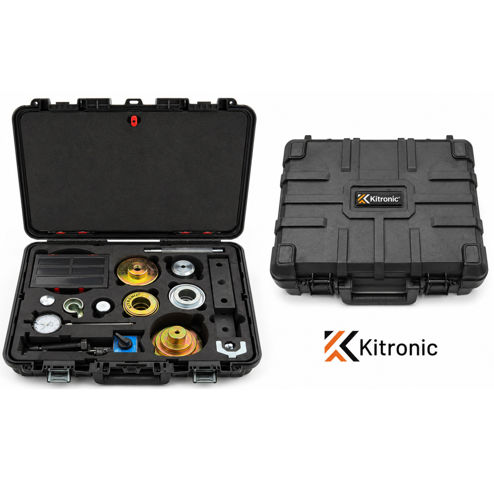 DSG DQ200 Master Koffer Werkzeug Set Kupplung 0AM 0CW Kitronic Profi Werkstatt Qualität