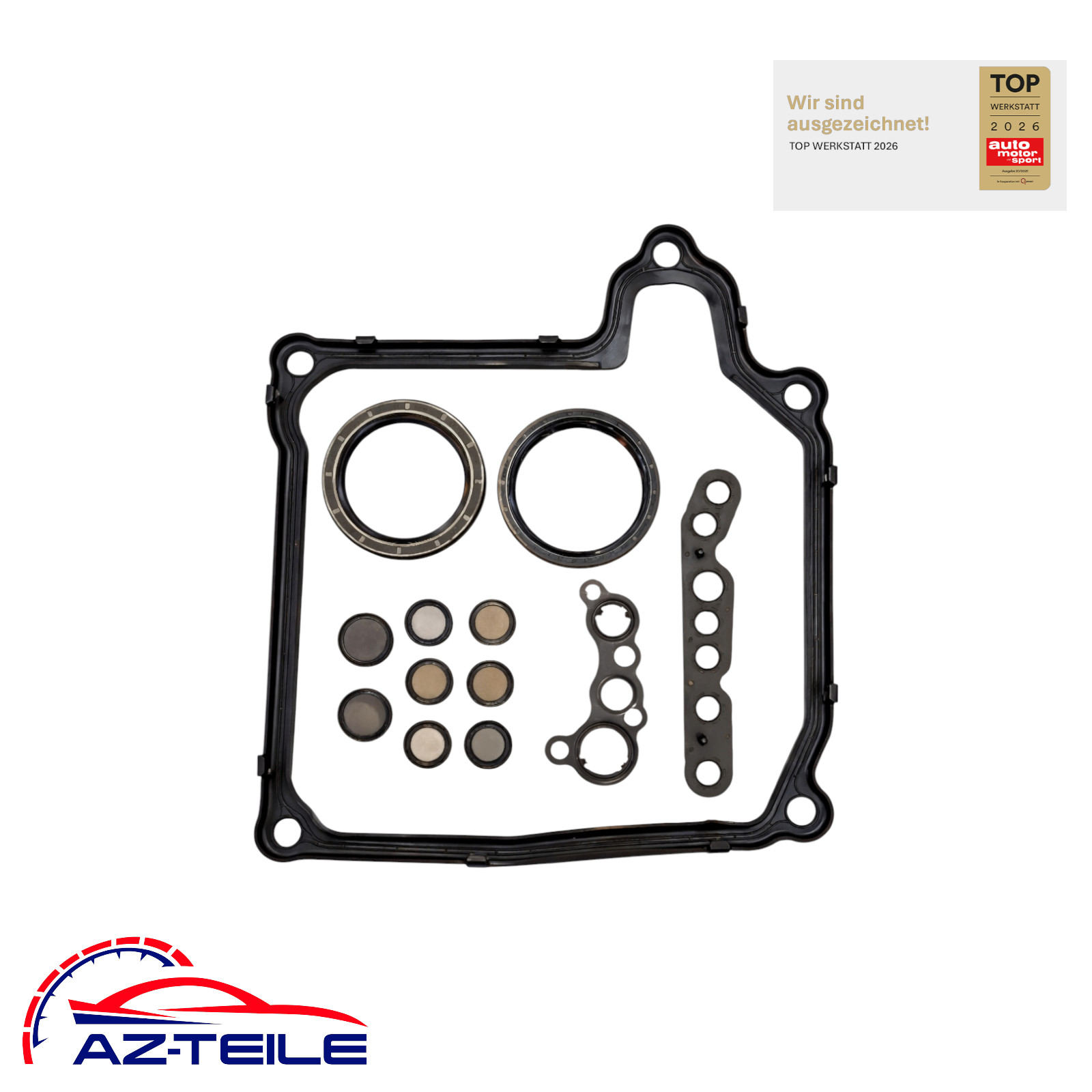 Dichtungssatz DSG Getriebe DQ250 02E 4-Motion VW Audi Seat Skoda