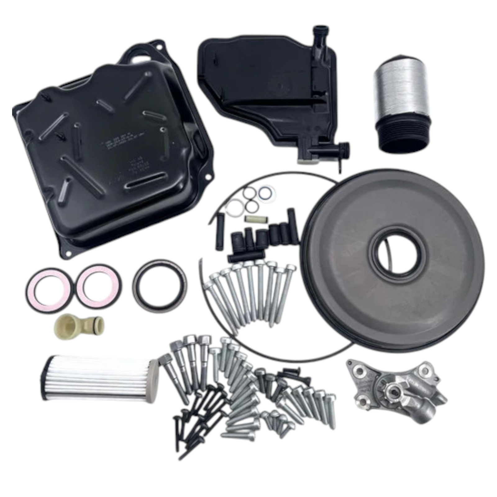 Reparatursatz Zusatzhydraulikpumpe – DQ381 Getriebe