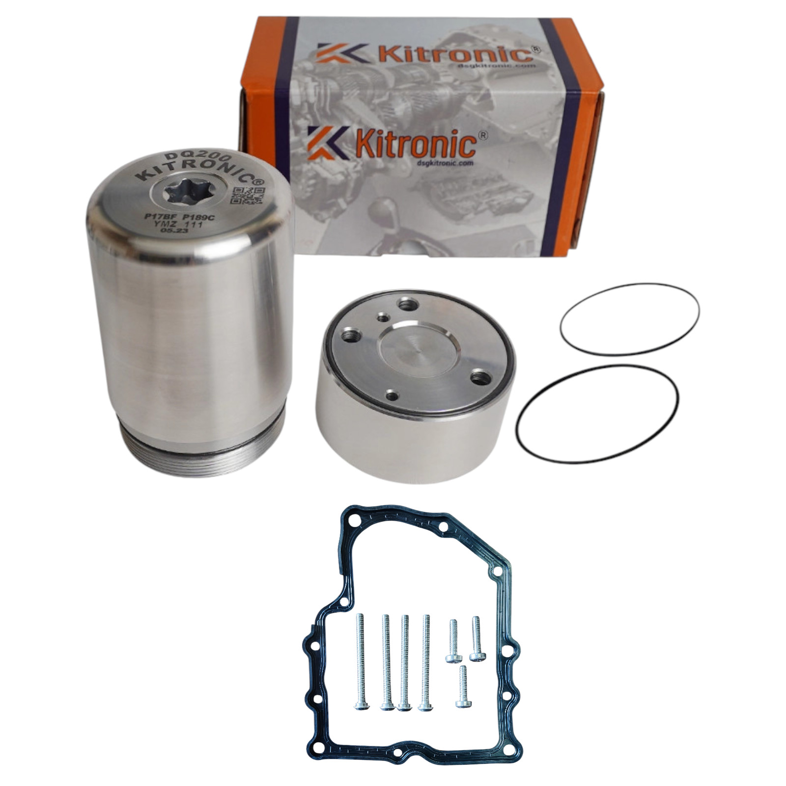 Druckspeicher Akkumulatorkolben 7-Gang DQ200 0AM DSG VW Audi Skoda Seat