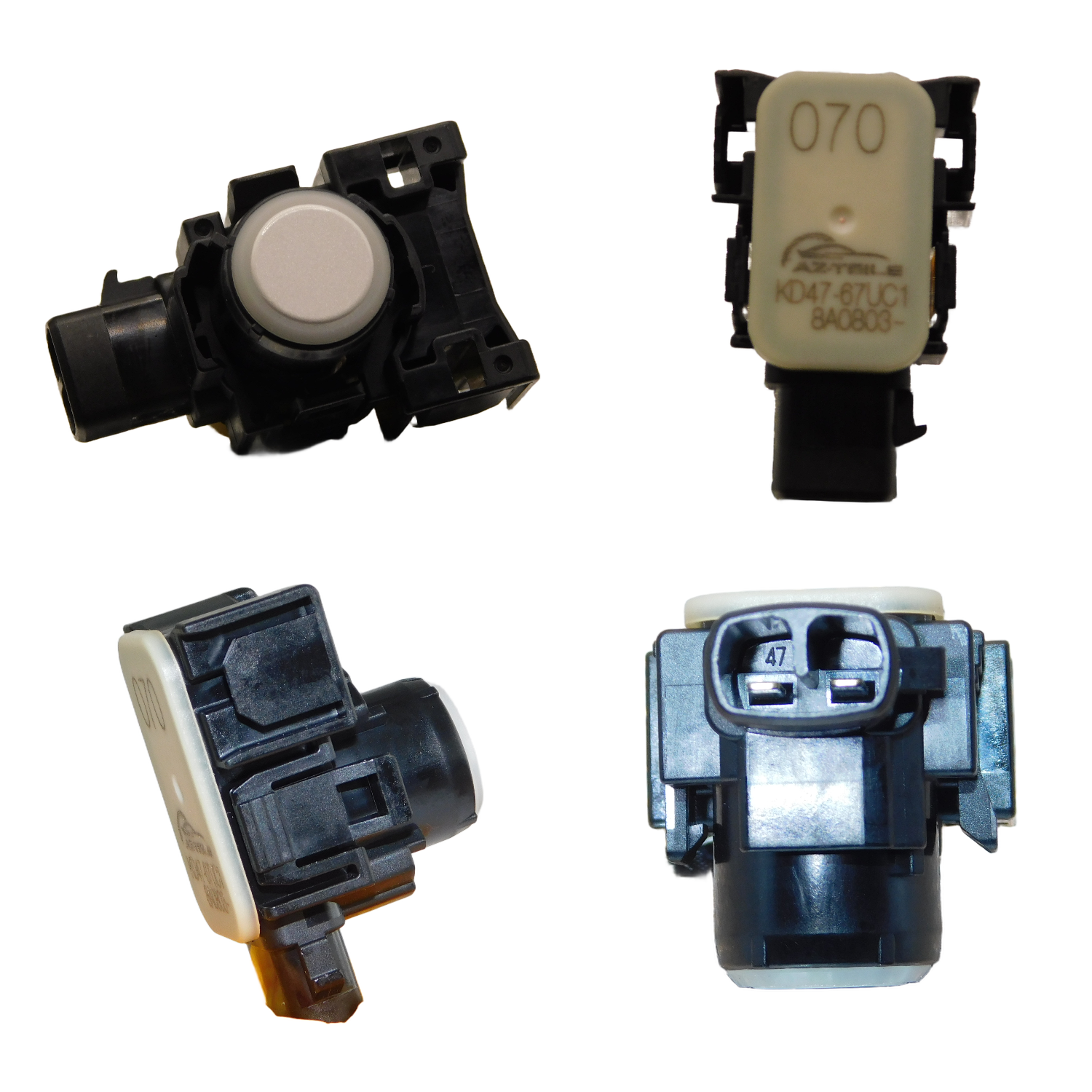 PDC Parksensor für Mazda KD4767UC1 Mazda 5 Mazda 6 CX-5 CX-9 Einparkhilfe