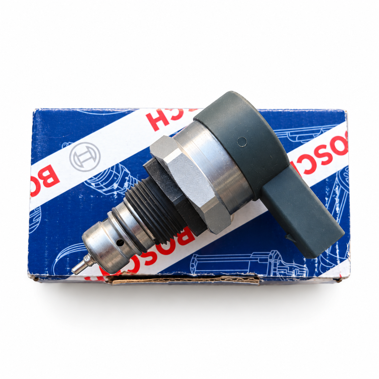 BOSCH 0281002794 Druckregelventil Common-Rail-System für Mercedes-Benz CDI – A6420780149