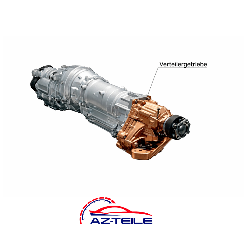 BMW xDrive Verteilergetriebe VTG ATC350