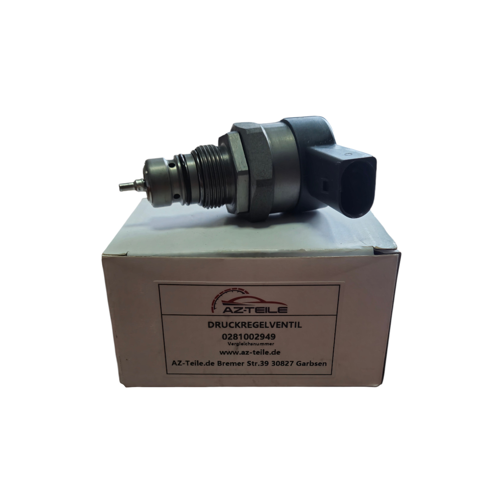 DRUCKREGELVENTIL RAILDRUCKSENSOR FÜR BMW 1-ER 2-ER 3-ER 4-ER 5-ER 6-ER