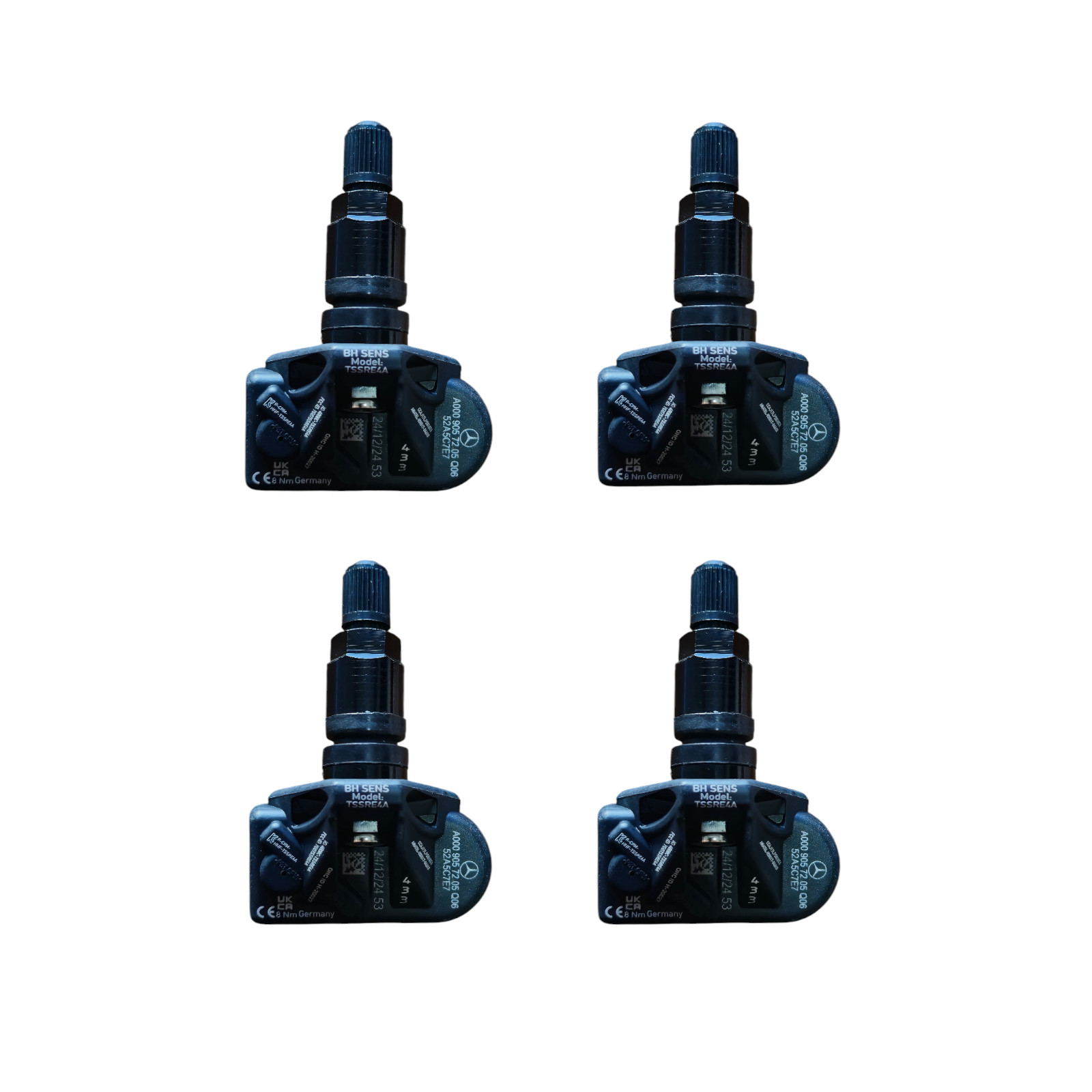 Original Mercedes W213 W177 W167 247 RDK SCHWARZ Sensoren NEU A0009057205 A0009054104 Original Mercedes W213 W177 W167 247 RDK SCHWARZ Sensoren NEU A0009057205 A0009054104