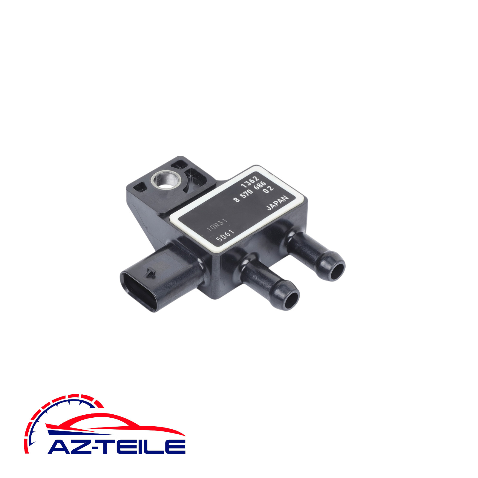 Abgasdrucksensor 13628570686 Differenzdruck DPF BMW 1er 3er 5er X3 X5