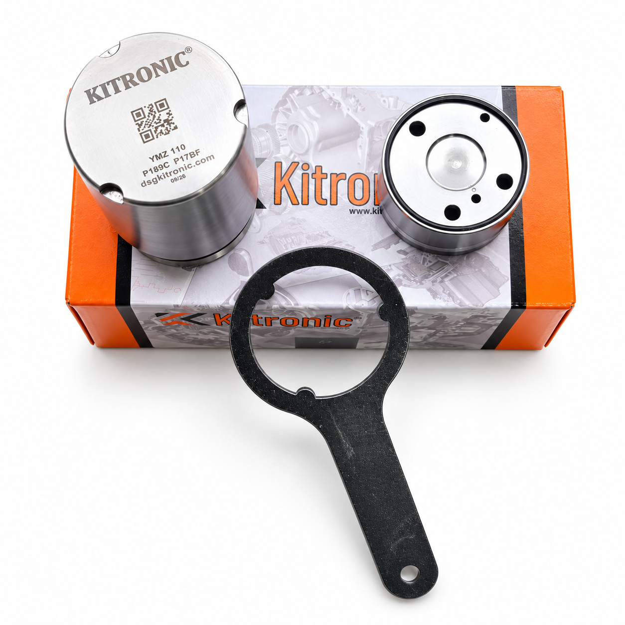 DSG DQ200 0AM 0CW Reparatursatz Mechatronik Druckspeicher P17BF P189C VW Audi Seat Skoda 0AM398025