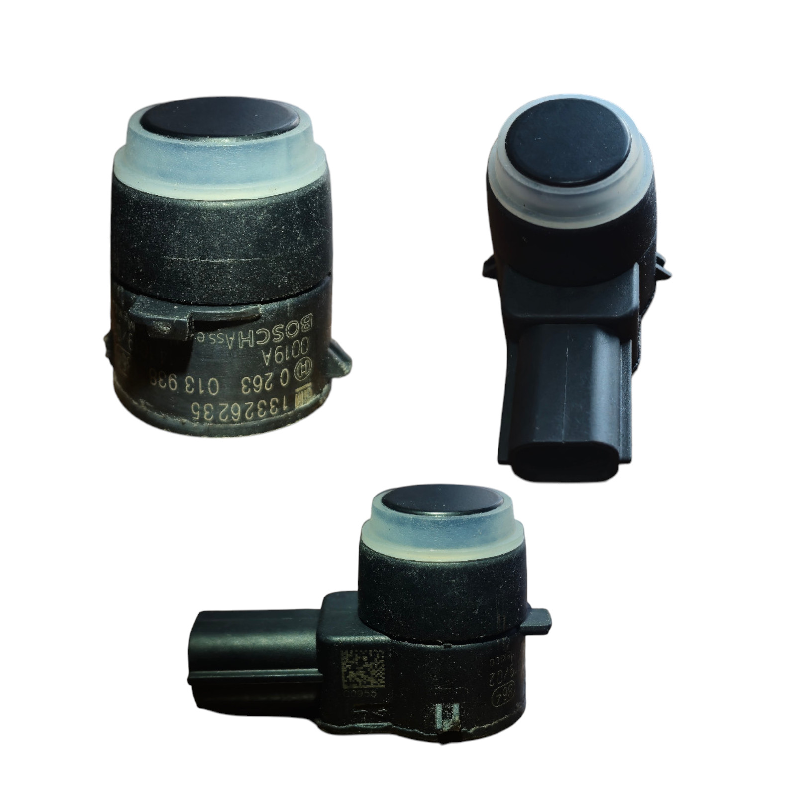 PDC-Sensor Einparkhilfe Hinten 13326235 Schwarz Original Opel