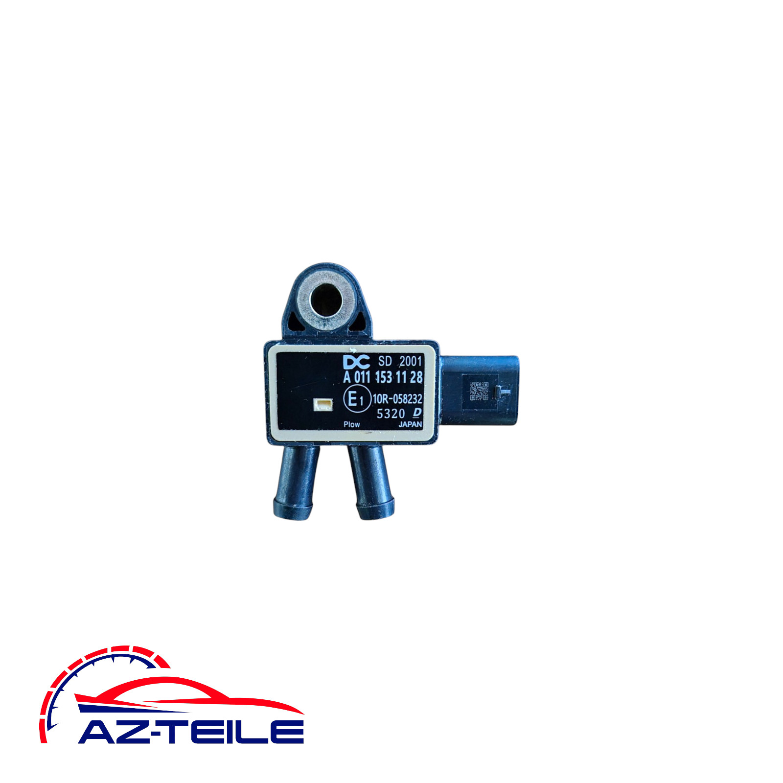 Abgasdrucksensor A0111531128 Differenzdruck DPF Mercedes CDI