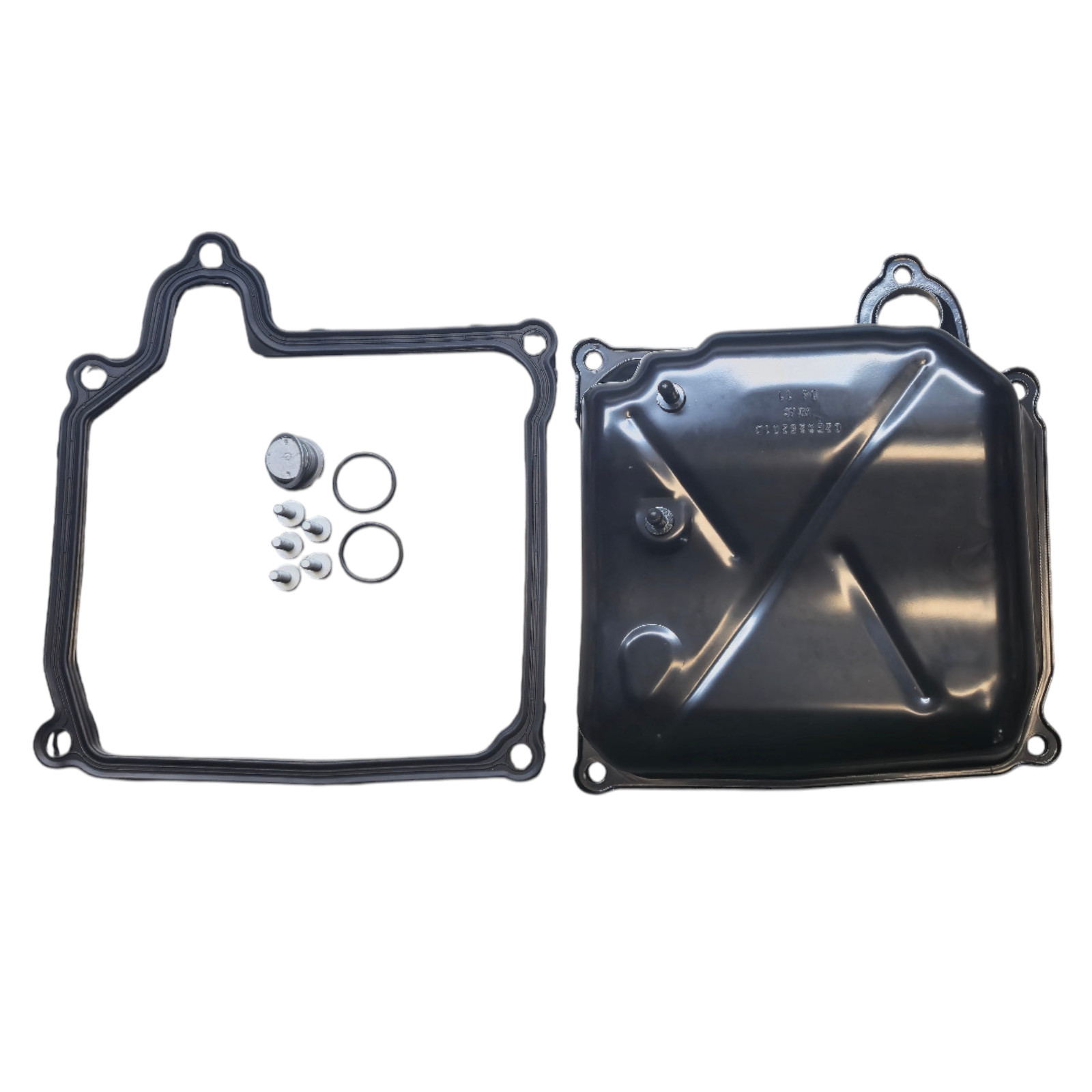 Ölwanne-Set für DSG-Mechatronik DQ250-6-Gang-02E – VW Seat Skoda